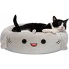 Squishmallows - Augintinio lova - Ryklio formos 61 cm (JPT0097-M)