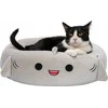 Squishmallows - Augintinio lova - Ryklio formos 61 cm (JPT0097-M)
