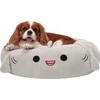 Squishmallows - Augintinio guolis - Ryklio formos 50 cm (JPT0097-S)