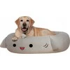 Squishmallows - Augintinio guolis - Ryklio formos 50 cm (JPT0097-S)