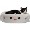 Squishmallows - Augintinio guolis - Ryklio formos 50 cm (JPT0097-S)