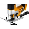 Akumuliatorinis siaurapjūklis JCB 18JS-2XB-E; 18 V; 1x2,0 Ah akum.