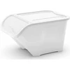 KETER KOSZ DO SEGREGACIJ ALL IN BOX L 39L MLECZNO Baltas
