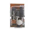 Orientcraft Šlifavimo antgalių komplektas Orientcaft, 6 mm, 6 vnt