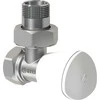 Carlo_Polett Kampinis uždaromasis ventilis, 1/2"x1/2"