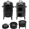 Sourcing LUND ROUND SMOKEROOM 51x42x80cm