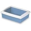 Stefanplast Kraštelis kačių kraiko dėžutei Kačių kraiko padėklas 1 40x30cm baltas