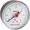 Manometras ICMA 1/2″, 80 mm, 6 BAR