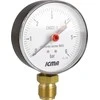 Manometras ICMA 1/2″, 80 mm, 6 BAR