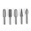 Haushalt Sourcing METAL FILES SET 104.005 ROTARY. 5 PCS.