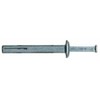Haushalt Sourcing Tiekiamas metalinis plaktuko formos inkaras 6x30 8 vnt.
