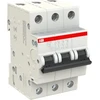 Sourcing Automatinis jungiklis ABB SH203, 3P, C, 63A, 6kA