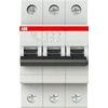 Sourcing Automatinis jungiklis ABB SH203, 3P, C, 63A, 6kA