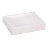 Thema_Lux muilinė THEMA LUX BCO-0355G, balta
