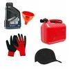 Benzininė vejapjovė Sourcing OLEO-MAC Benzininė vejapjovė EMAK GVH42PK 139CC