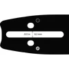 NAC Grandininio pjūklo pjovimo juosta Oregon 140SXEA074 14''; 35 cm; 3/8''; 50; 1,3 mm