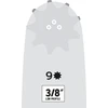 NAC Grandininio pjūklo pjovimo juosta Oregon 140SXEA074 14''; 35 cm; 3/8''; 50; 1,3 mm
