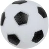 Žaislas šuniui Hoppy HX049, Ø 10 cm, baltas/juodas