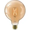 Philips LEMP LED WIFI G125 E27 7W 640LM TW AMB