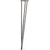 Kojelė Rei D8 x 710 mm, juoda