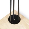 Kojelė Rei D8 x 710 mm, juoda
