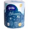 Popierinis rankšluostis Grite Blossom XL, 2 sl.