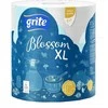 Popierinis rankšluostis Grite Blossom XL, 2 sl.
