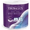 Sourcing Tiekiami popieriniai rankšluosčiai „THEMA LUX“, 340 lapų, 3 pl.