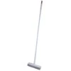 Grindų šluostė Thema Lux LZ43, 131 cm, balta/pilka