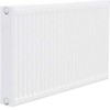 Sourcing Tiekimo radiatoriaus šoninė jungtis 33PKKPKP 500X600