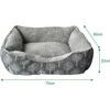 Sourcing Tiekiama stačiakampė lova „Hoppy“ 70x60x20 cm