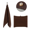Sauna towel Rento Kenno. 70 x 50 cm. ruda col.