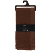 Sauna towel Rento. 180 x 90 cm. ruda col.