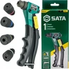 Sourcing SATA kniedijimo mašina 8''
