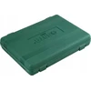 Galvučių su antgaliais rinkinys Sata S09052; 1/4''+1/2''; 18 vnt.