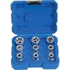 Sourcing VERŽTAŽRAKČIAI SATRA E-TORX 1/2" 9 vnt.