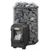 Kietojo kuro saunos krosnelė STOVEMAN 13LS, 15,4 kW
