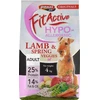Fit Active Fit_Active Sausas šunų maistas Panzi, ėriena/daržovės, 4kg