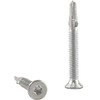 Savisriegiai Haushalt, DIN 7504K, 5,5/6,3 x 125 mm, 4 vnt.