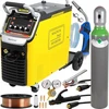 Sourcing Tiekimo PUSIAU AUTOMATINIS SPAW.INV. MIG-280 MMAV2 IGBT 4x4, 300A/60% 400V, MB24/5, GP50, MIT, KABELIS MMA, D300, W16P5