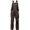 B Safety Bo_Safety Darbinis puskombinezonis BoSafety Cirius, juoda/pilka 48 dyd