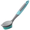 Thema Lux Sourcing BRUSH TPR DISH 5504.24X5.5CM THEMALUX