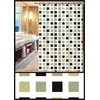 Thema Lux Sourcing Tiekimo dušo užuolaida ZHY074-1 180x180cm