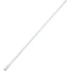 Vonios karnizas Gedy TEST7010210, baltas, 105–240 cm