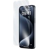 „Cellular Line Cellularline Impact Glass“ – grūdintas apsauginis stiklas, skirtas „Apple iPhone 15“ / „Apple iPhone 15 Pro“.