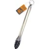 Texas_Club ŽNYPLĖS NERŪD PLIENO TONGS40 40CM