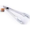 Texas_Club ŽNYPLĖS NERŪD PLIENO TONGS40 40CM