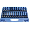 LIZDAI ASTA TORX IMPACT 1/2" 26 vnt.