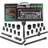 Rockforce Wmc ROCKFORCE SMŪGINIŲ GALVUČIŲ RINKINYS 24 vnt. 1/2″ 6-KAMPĖS (8-32 mm)