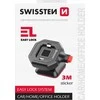 Sourcing Tiekimas Swissten Quick Connect apyrankė / rankinis telefono laikiklis 4–6,8 colio